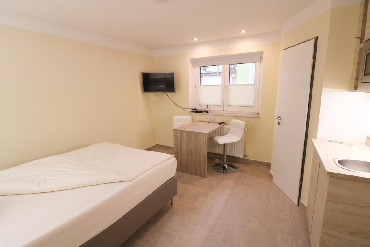 Petul Apart Hotel Ernestine Essen Luaran gambar