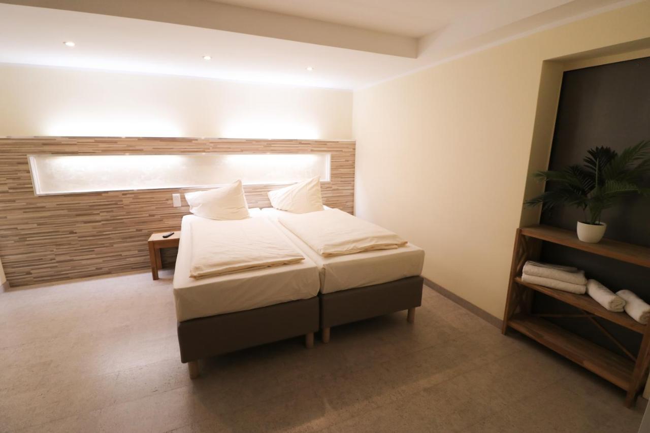 Petul Apart Hotel Ernestine Essen Luaran gambar