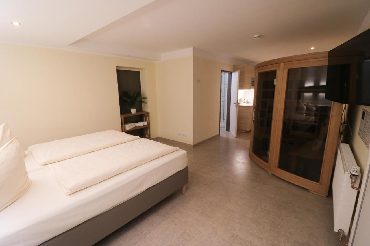 Petul Apart Hotel Ernestine Essen Luaran gambar