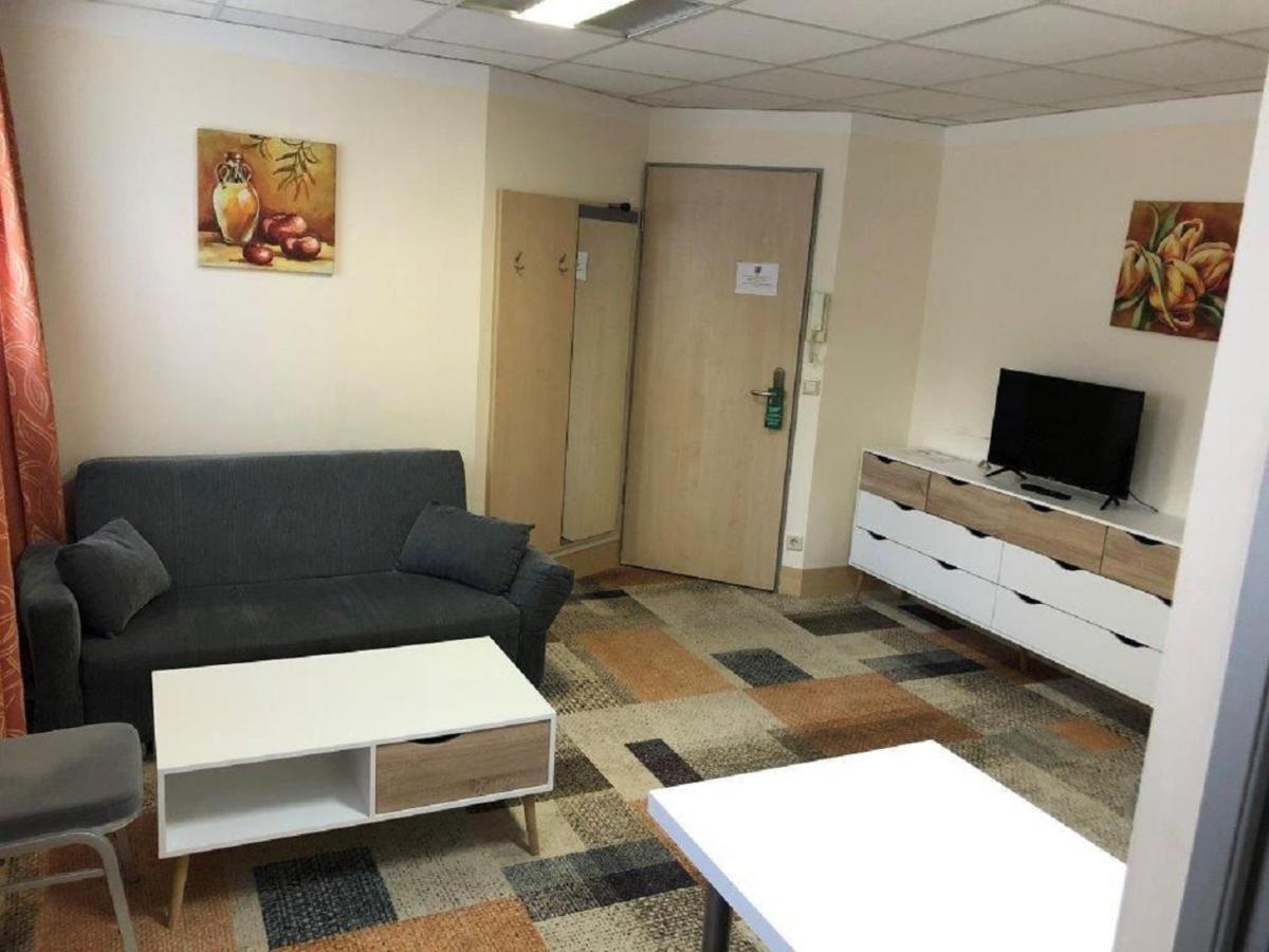 Petul Apart Hotel Ernestine Essen Luaran gambar
