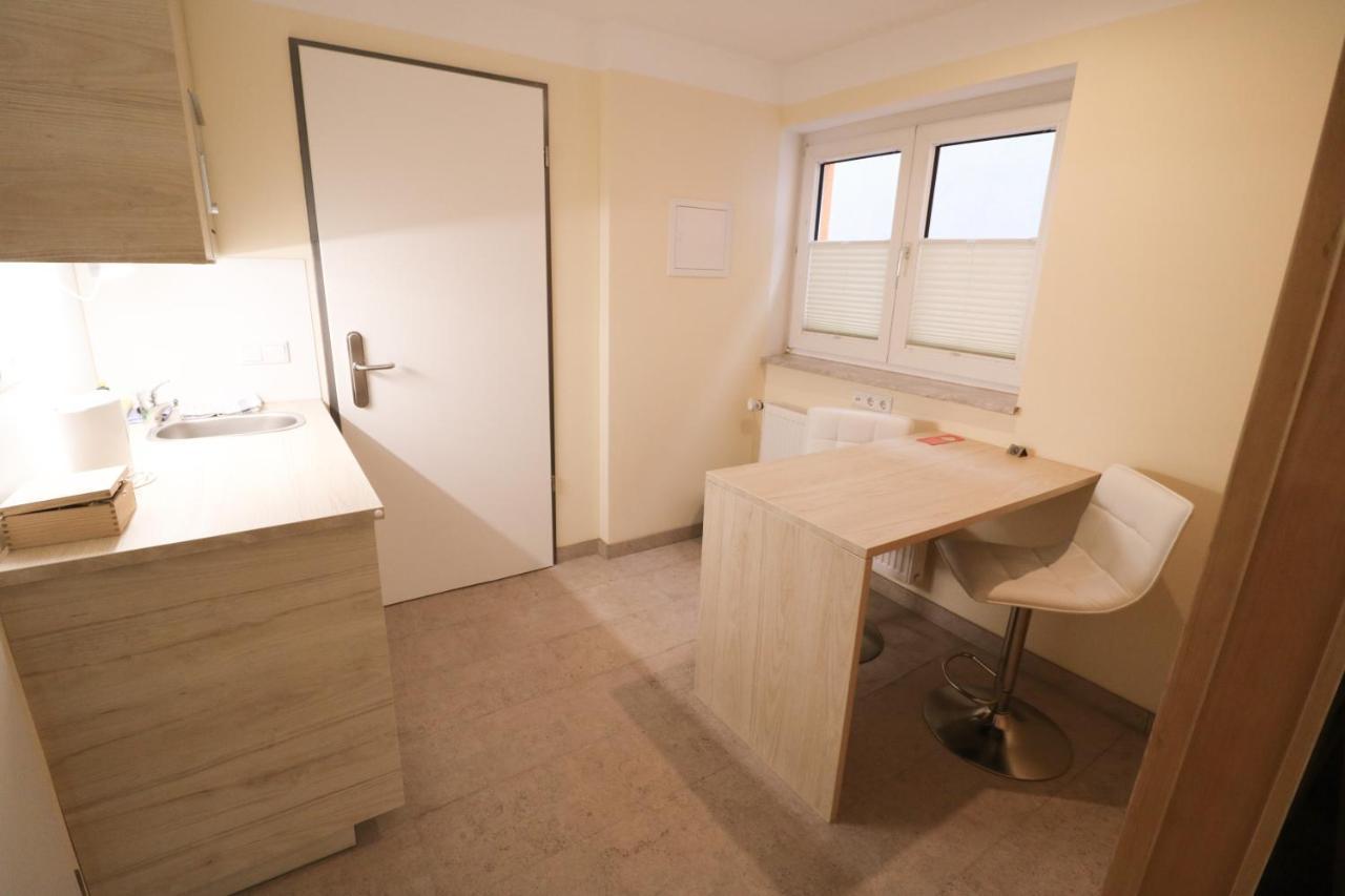 Petul Apart Hotel Ernestine Essen Luaran gambar