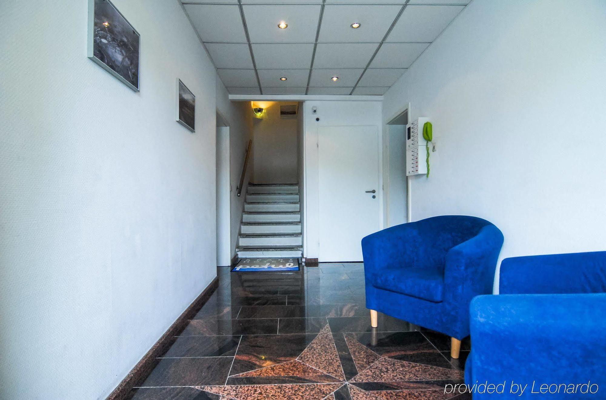 Petul Apart Hotel Ernestine Essen Luaran gambar