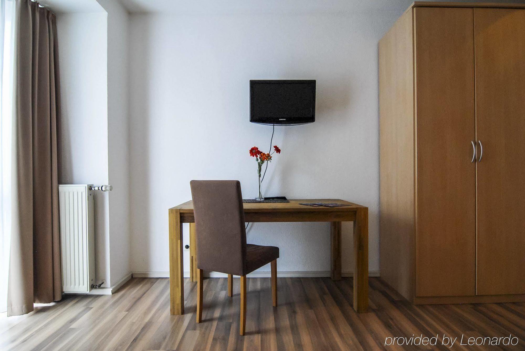 Petul Apart Hotel Ernestine Essen Luaran gambar