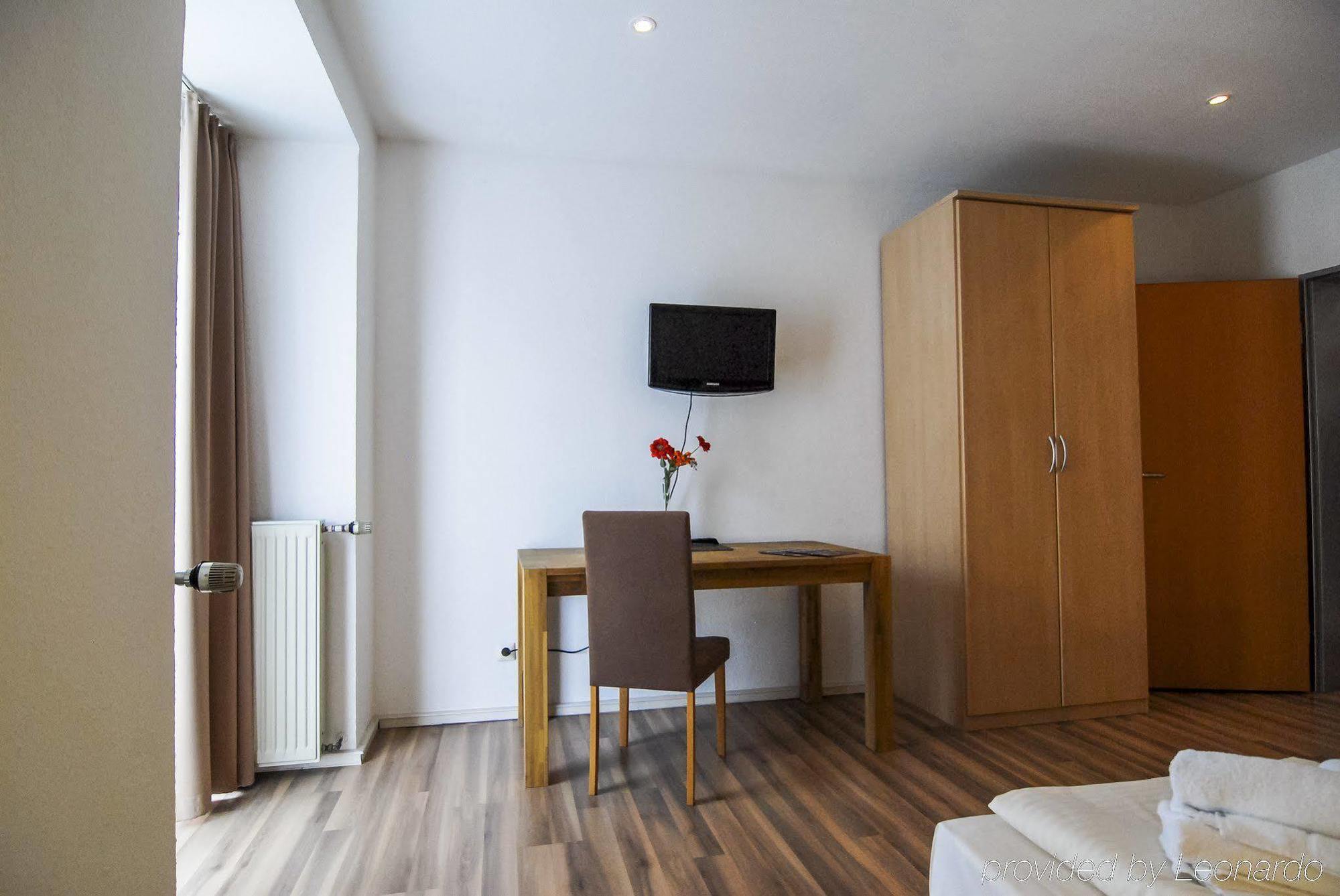 Petul Apart Hotel Ernestine Essen Luaran gambar