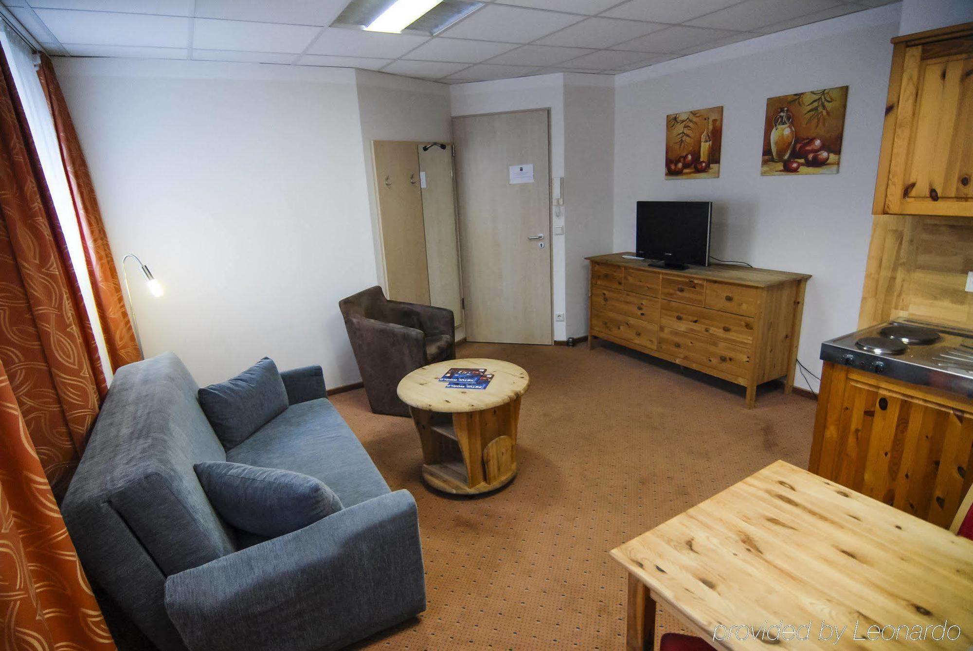 Petul Apart Hotel Ernestine Essen Luaran gambar
