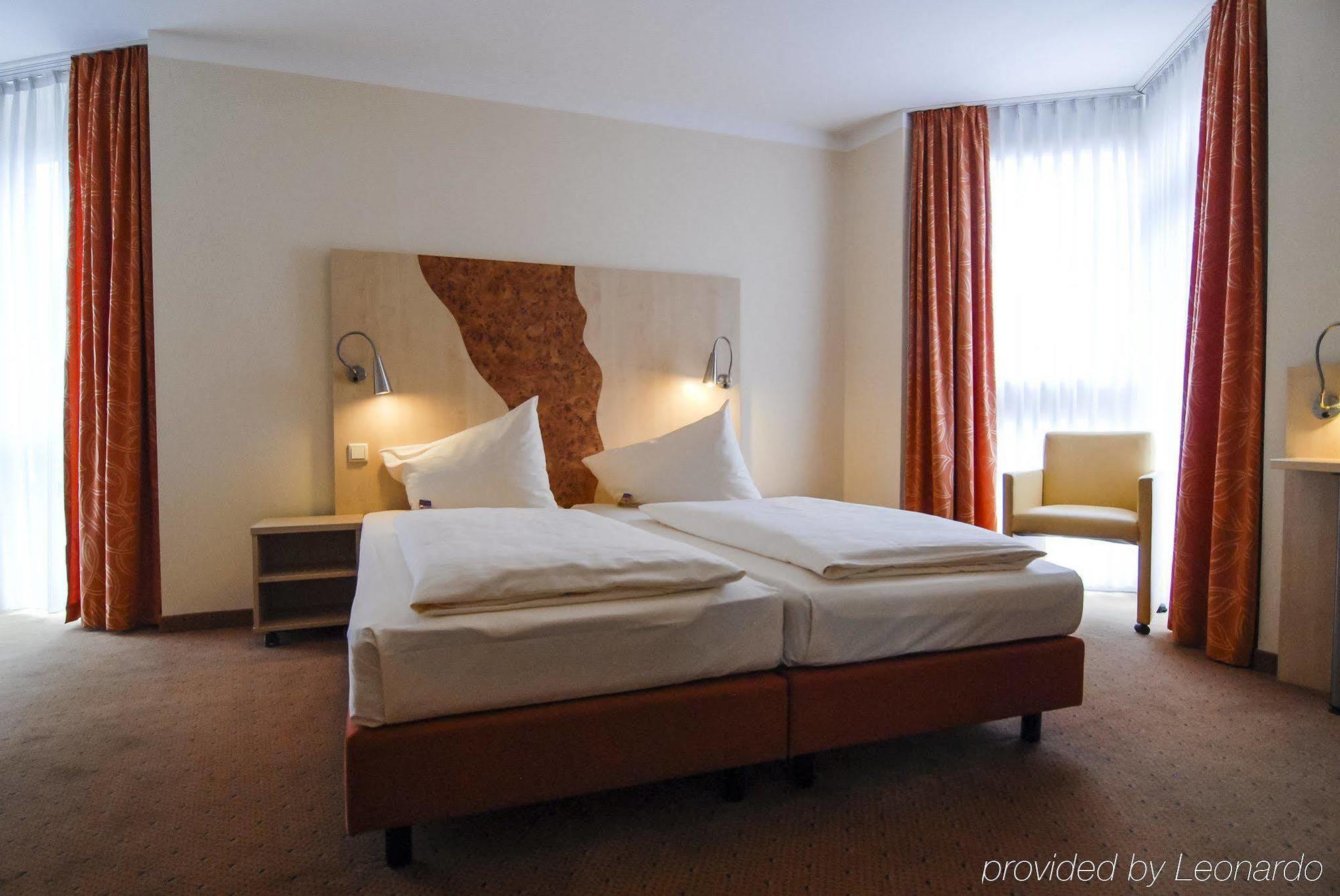 Petul Apart Hotel Ernestine Essen Luaran gambar
