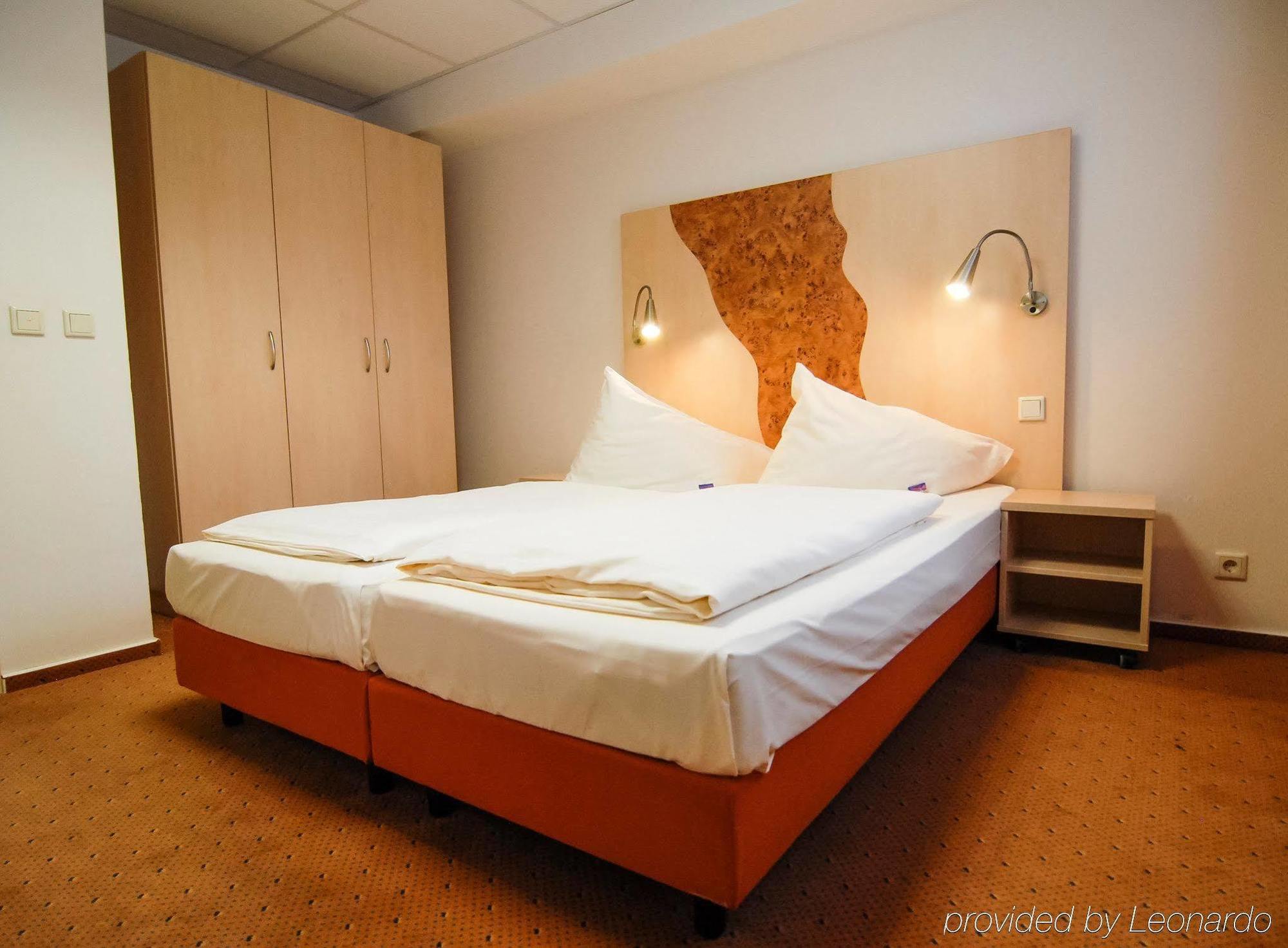 Petul Apart Hotel Ernestine Essen Luaran gambar