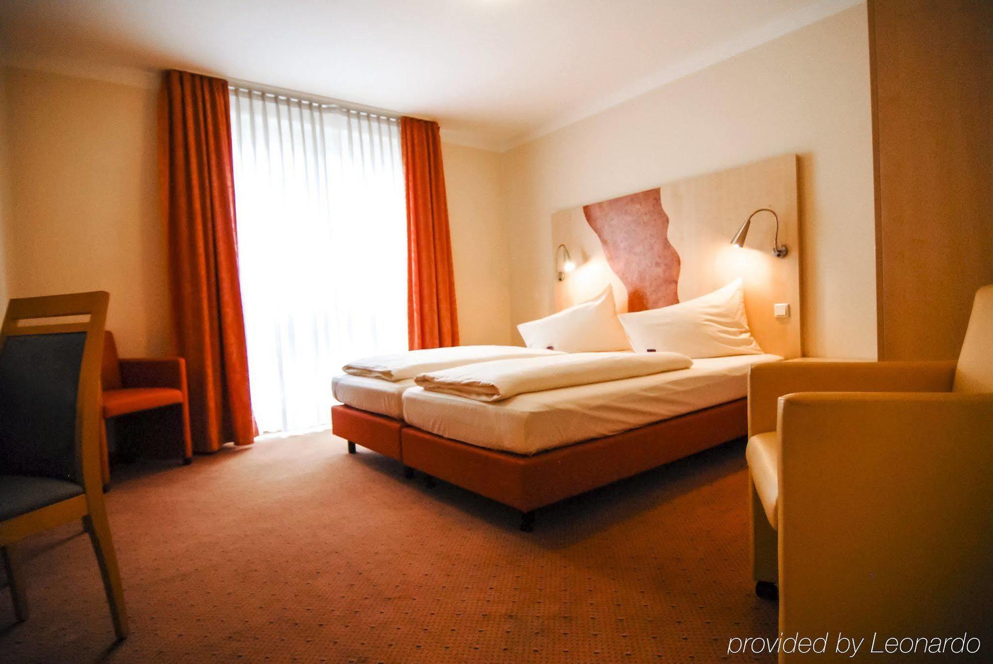 Petul Apart Hotel Ernestine Essen Luaran gambar