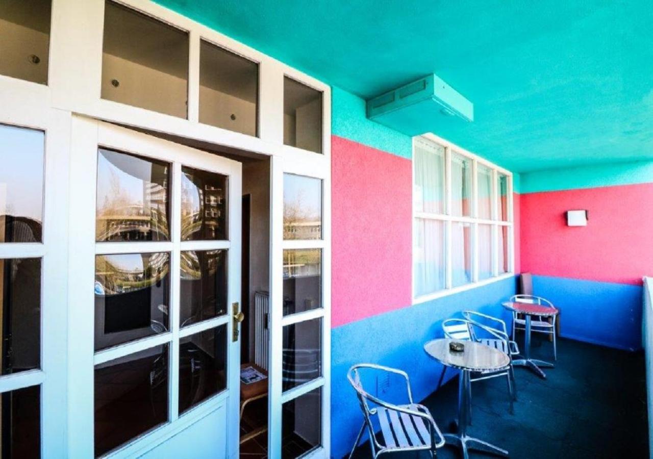 Petul Apart Hotel Ernestine Essen Luaran gambar